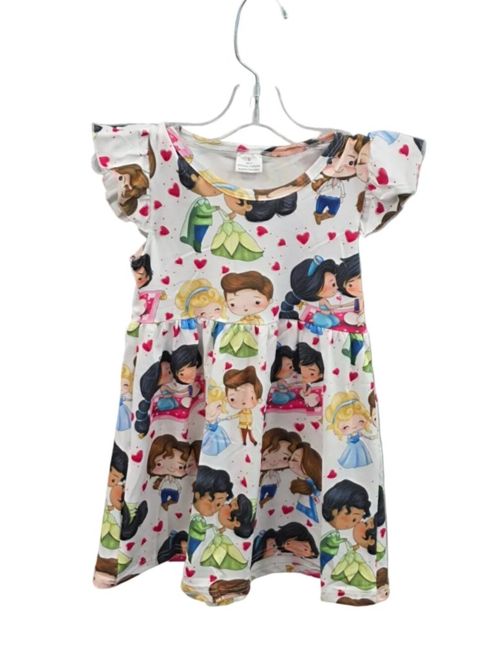 Couples Love Dress